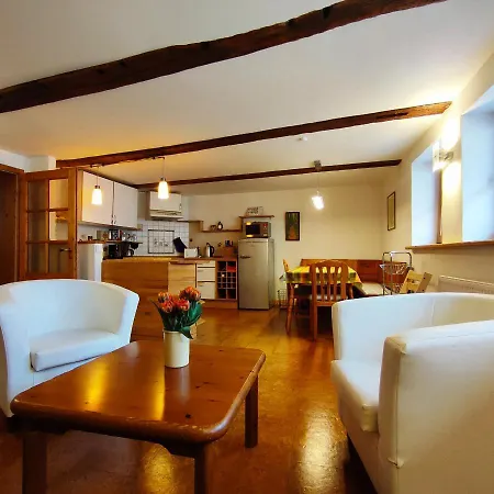 Buntspecht Apartment *