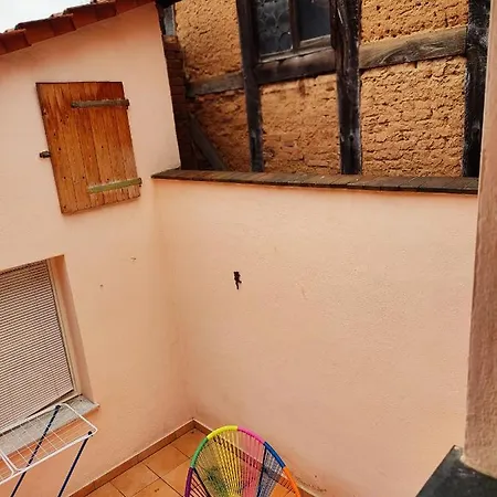 Buntspecht Apartment Witzenhausen