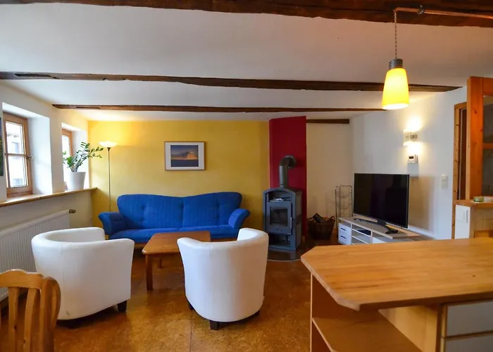 Apartman Buntspecht Witzenhausen