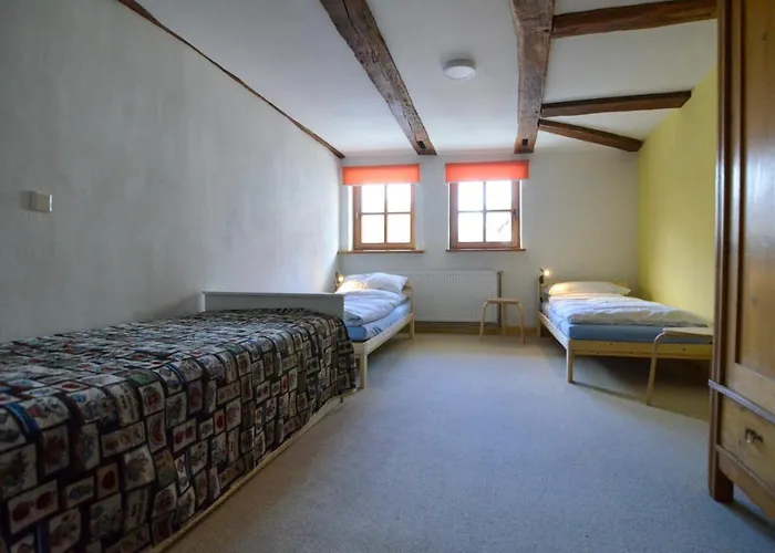 Buntspecht Apartman Witzenhausen