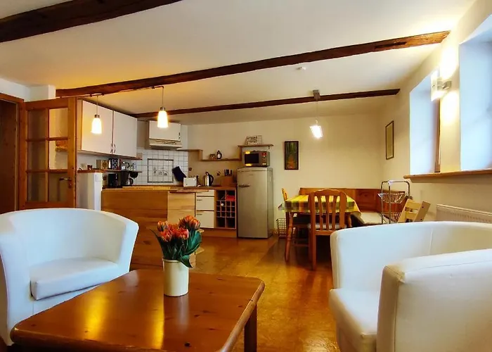 Buntspecht Apartman *