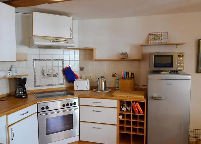 Buntspecht Apartman *